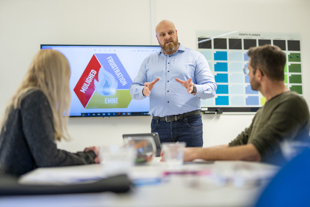 Undervisinng i afstemt pædagogik er vejen til roskabende pædagogik